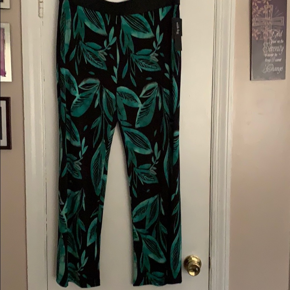 ALFANI Wide leg pants